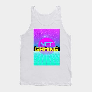 NFT Gaming Tank Top